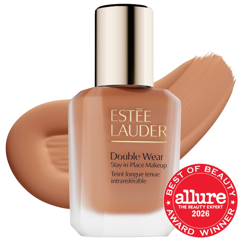 NEW Double Wear Stay-in-Place Lightweight Longwear Matte Foundation with 36H Wear