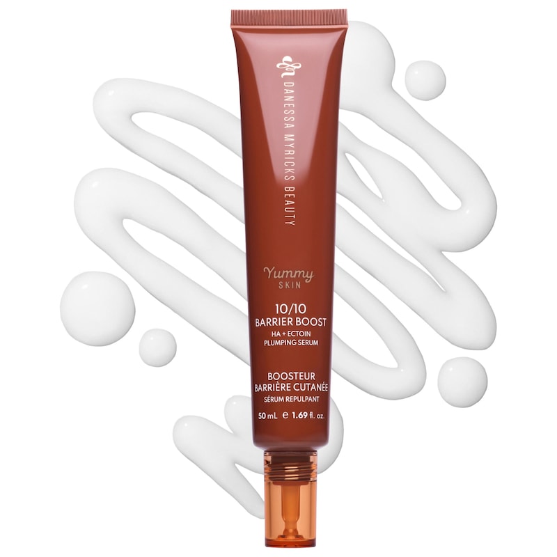 Yummy Skin 10/10 Barrier Boost Hyaluronic Acid + Ectoin Plumping Serum