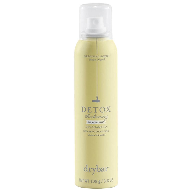 Detox Thickening Dry Shampoo