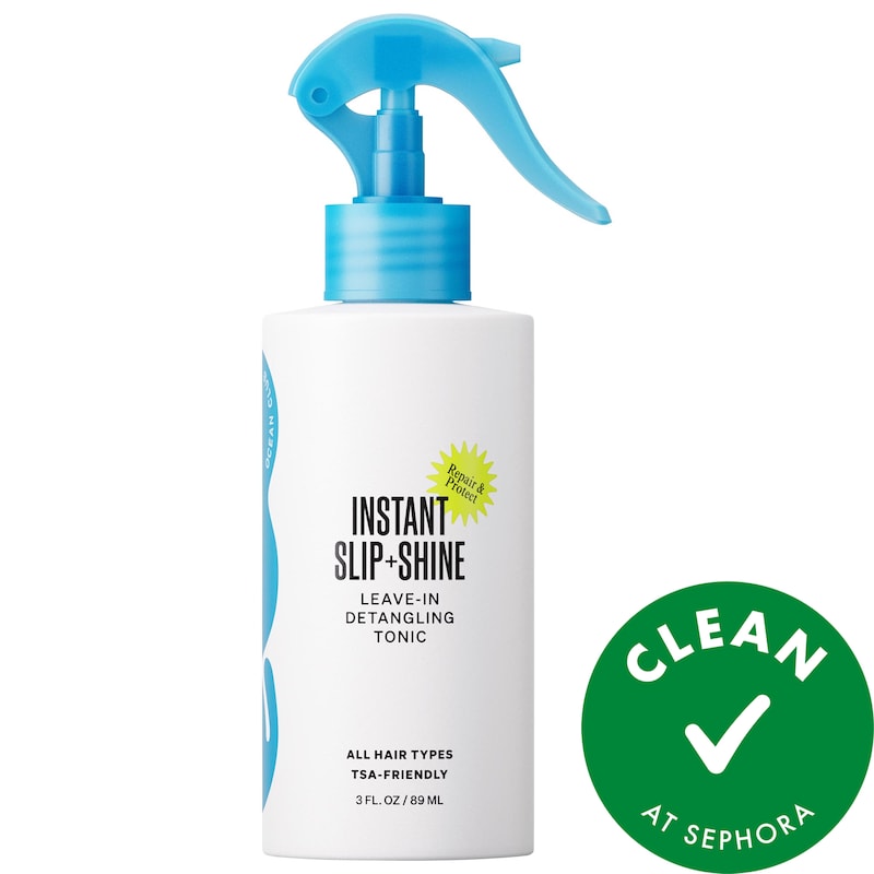 Mini Instant Slip & Shine Detangling Leave-In Conditioner