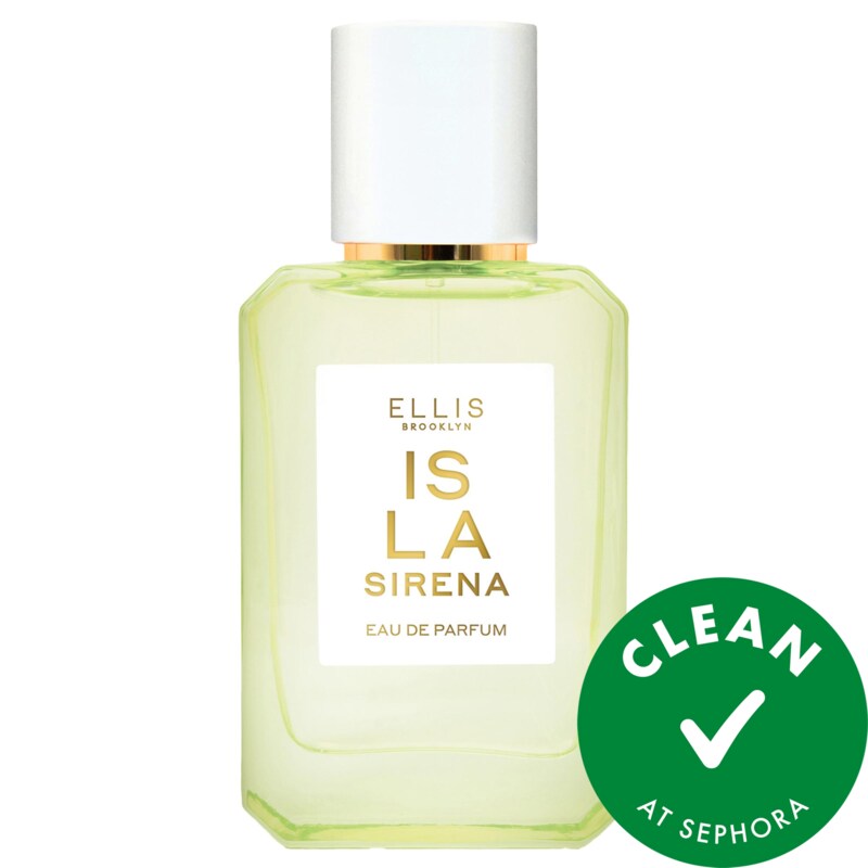 ISLA SIRENA Eau de Parfum with Coconut and Lime