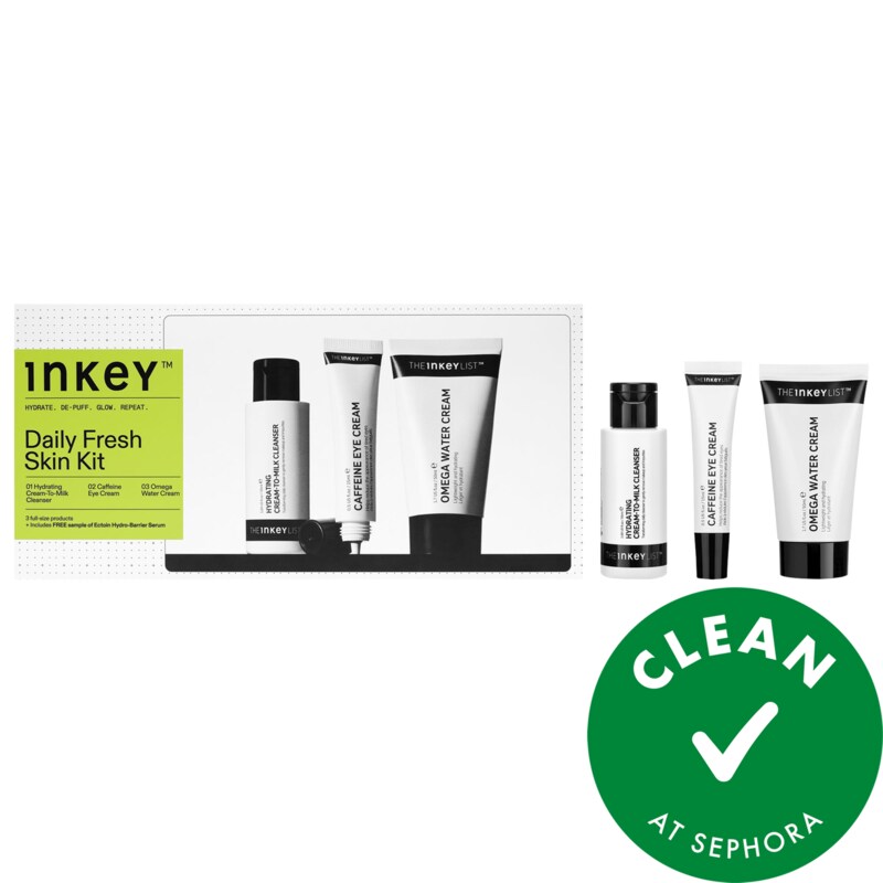 Daily Fresh Skin Fix Set