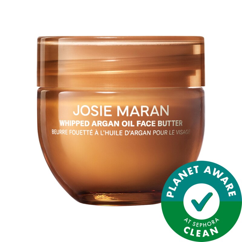 Whipped Argan Oil Firming + Hydrating Face Butter Moisturizer Mini