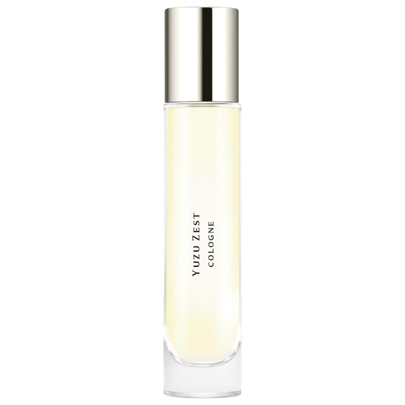 Yuzu Zest Cologne with Citrus Travel Spray