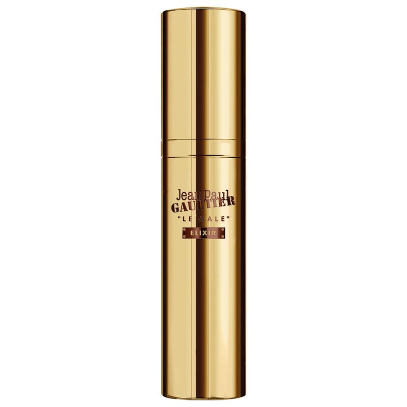 Le Male Elixir with Lavender & Tonka Bean Travel Spray