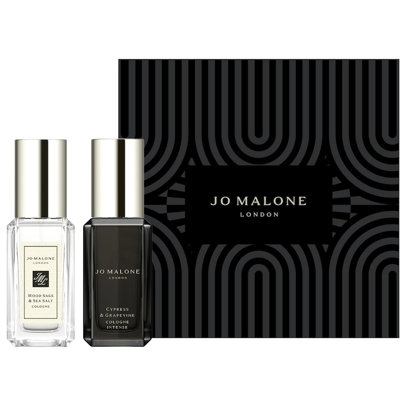 Wood Sage & Sea Salt and Cypress & Grapevine Mini Cologne Duo Set