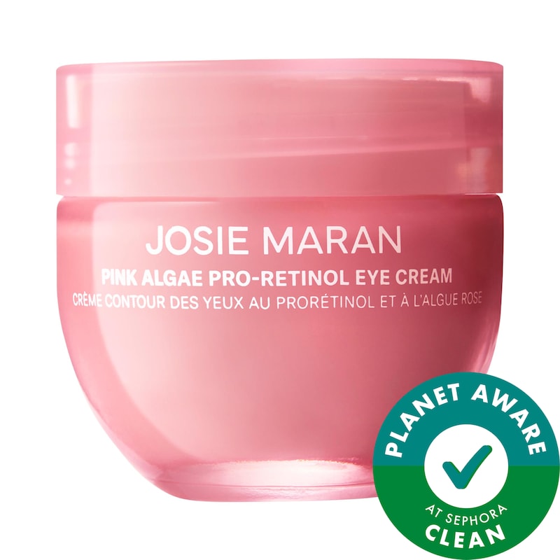 Pink Algae Pro-Retinol Brightening + Firming Eye Cream