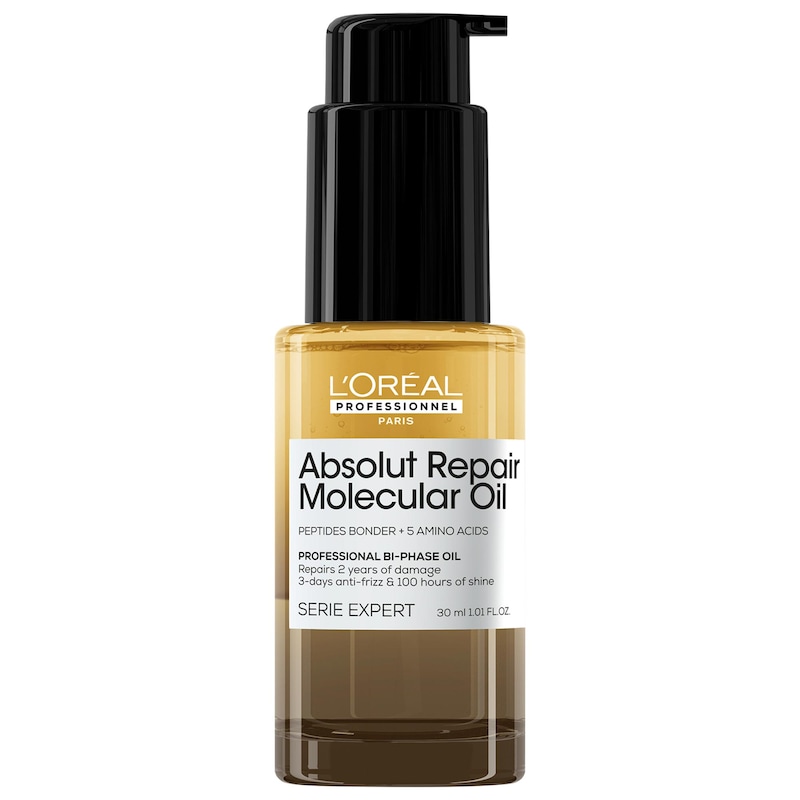 Mini Absolut Repair Molecular Dual Oil for Bond Building