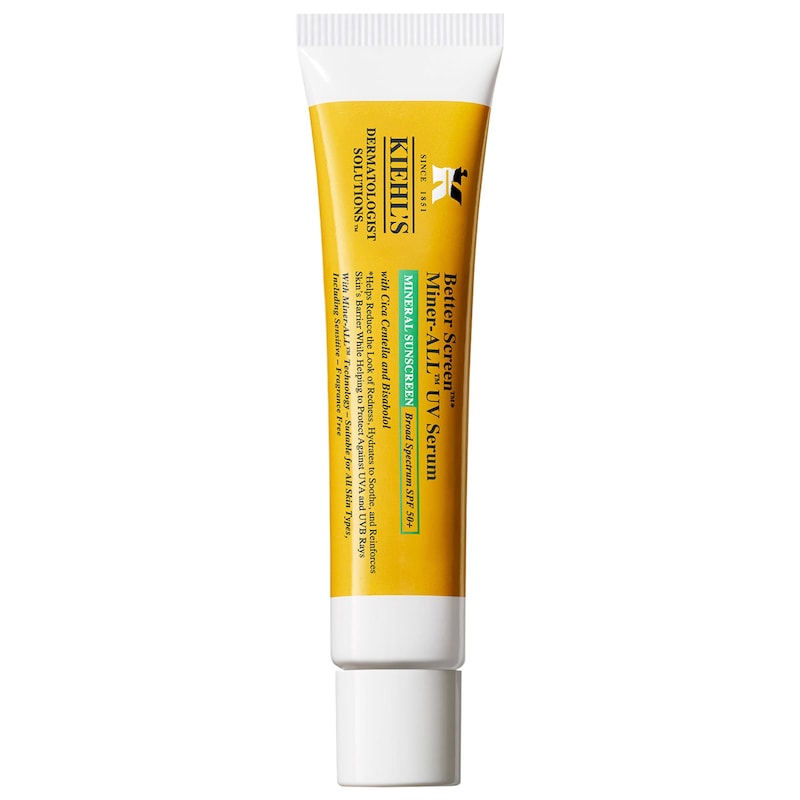 Better Screen Miner-all UV Serum Mineral Sunscreen SPF 50
