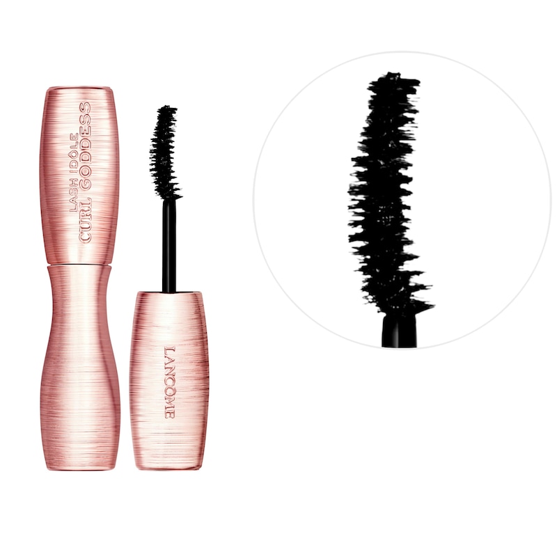Mini Lash Idôle Curl Goddess Curling & Volumizing Mascara
