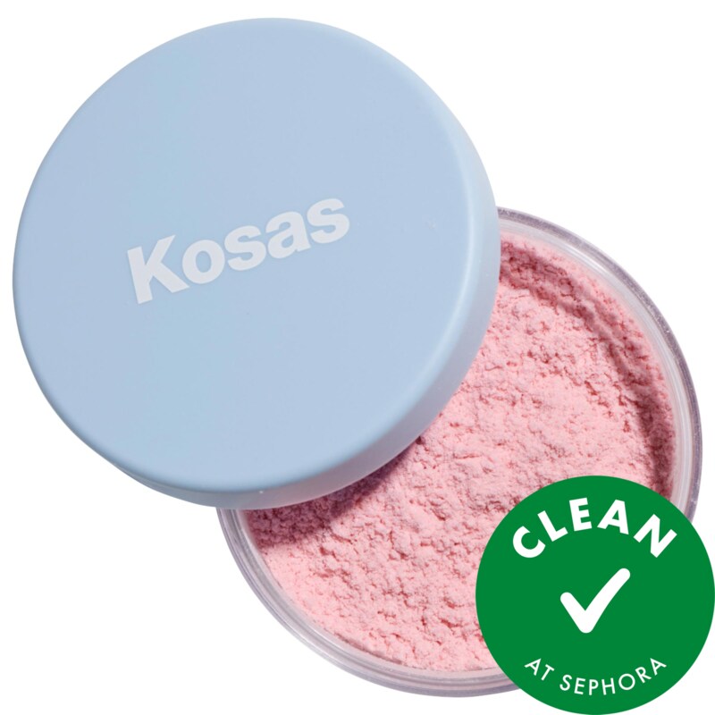Mini Cloud Set Loose Translucent Talc-Free Setting + Blurring Powder