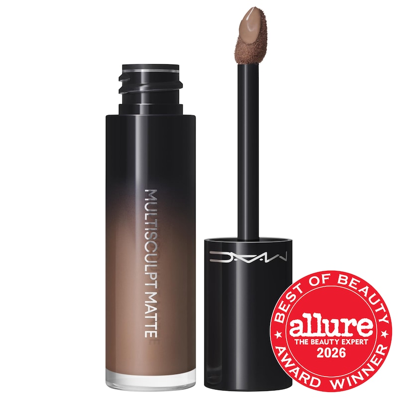 Multisculpt Matte Liquid Eyeshadow + All-over Colour