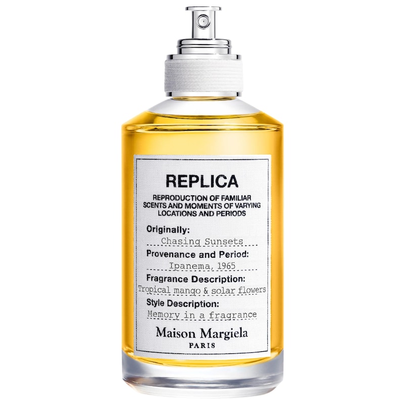 'REPLICA' Chasing Sunsets Eau de Toilette with Mango & Sandalwood