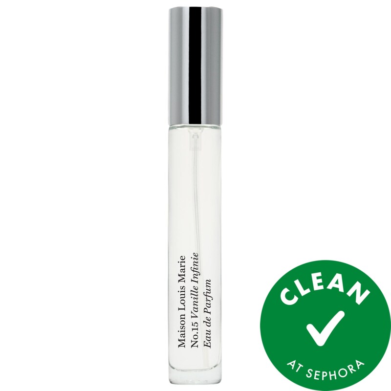 No. 15 Vanille Infinie Eau de Parfum with Vanilla Travel Spray