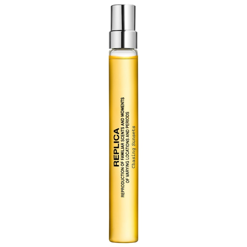 'REPLICA' Chasing Sunsets Eau de Toilette Travel Spray with Mango & Sandalwood