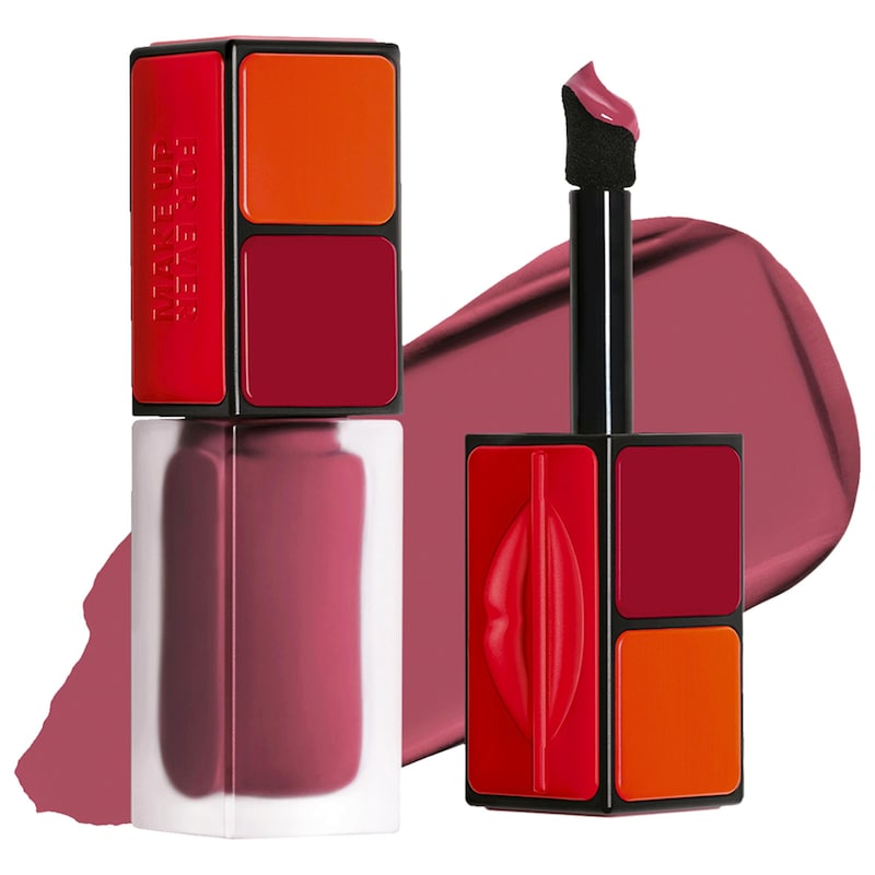 Artist Liquid Color Waterproof Liquid Blush for Lip + Cheek