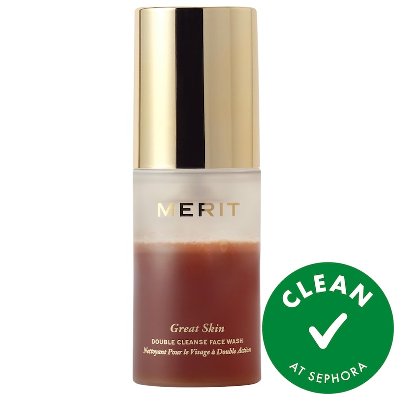 Mini Great Skin Double Cleanse Makeup Removing Cleanser
