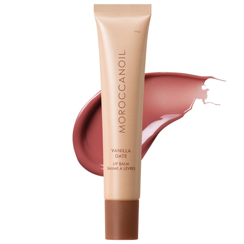 Lip Balm – Hydrating Argan Butter + Peptide Lip Treatment