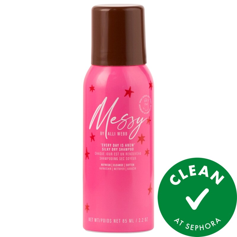 Mini 'Every Day is Anew' Silky Dry Shampoo