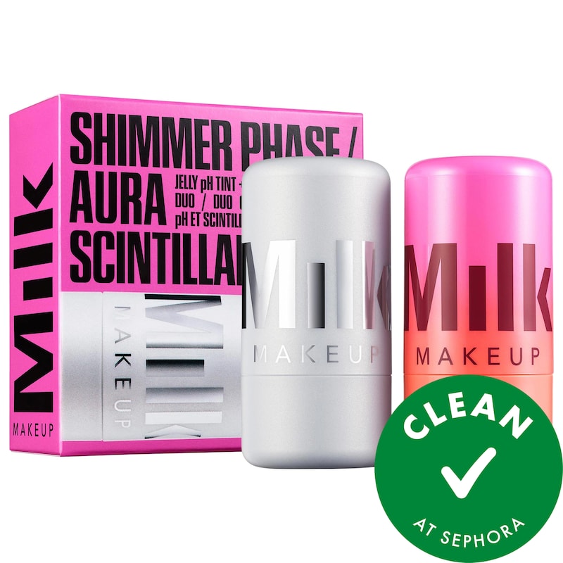 Shimmer pHase Cooling Water Jelly Tint + Highlight Set