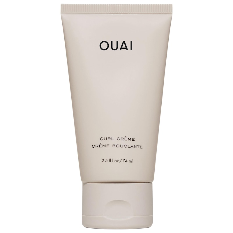Mini Anti-Frizz Curl Styling Cream with North Bondi Fragrance