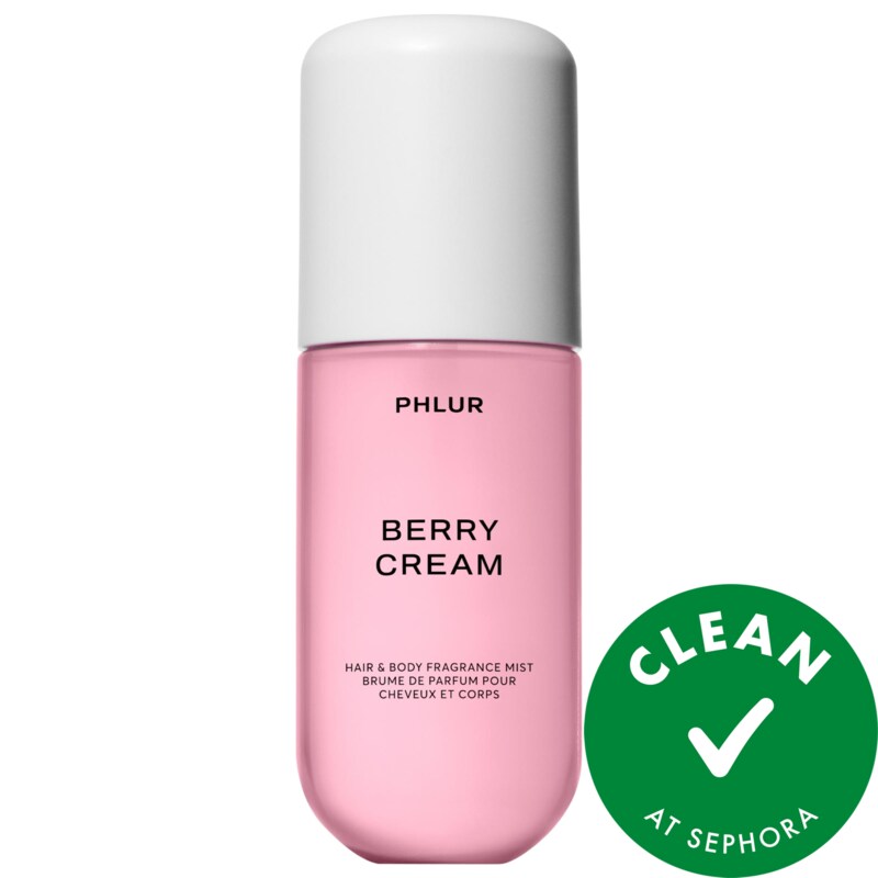 Mini Berry Cream Hair and Body Mist