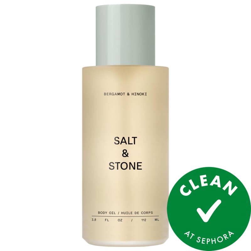 Bergamot & Hinoki Body Oil