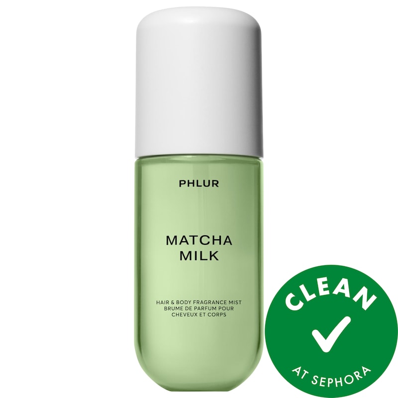 Mini Matcha Milk Hair and Body Mist
