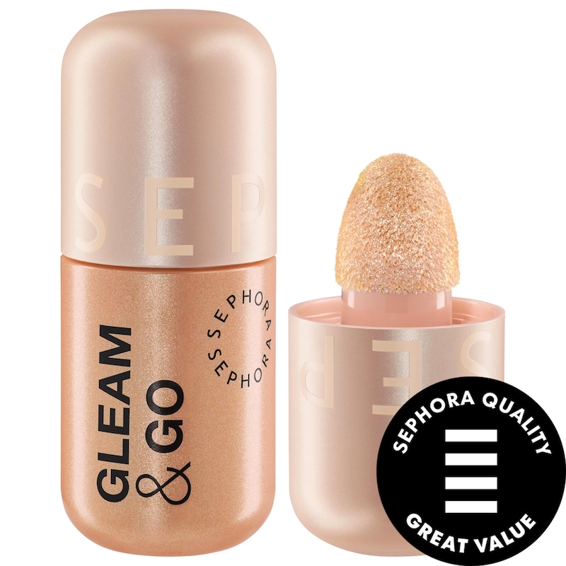 Gleam & Go Liquid Luminizer