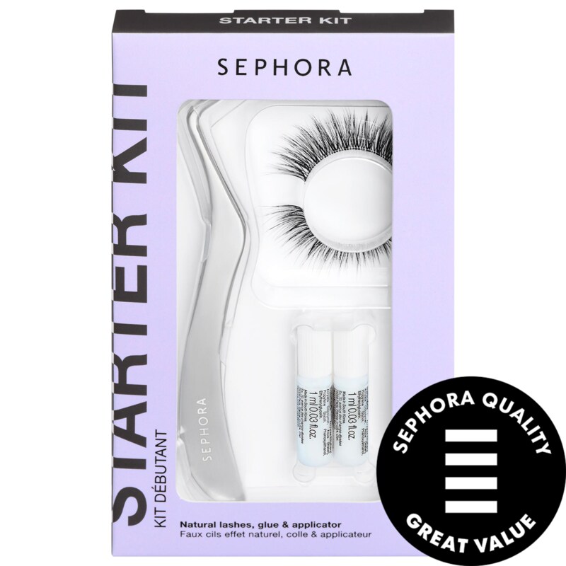 Essentials Lashes Starter Kit