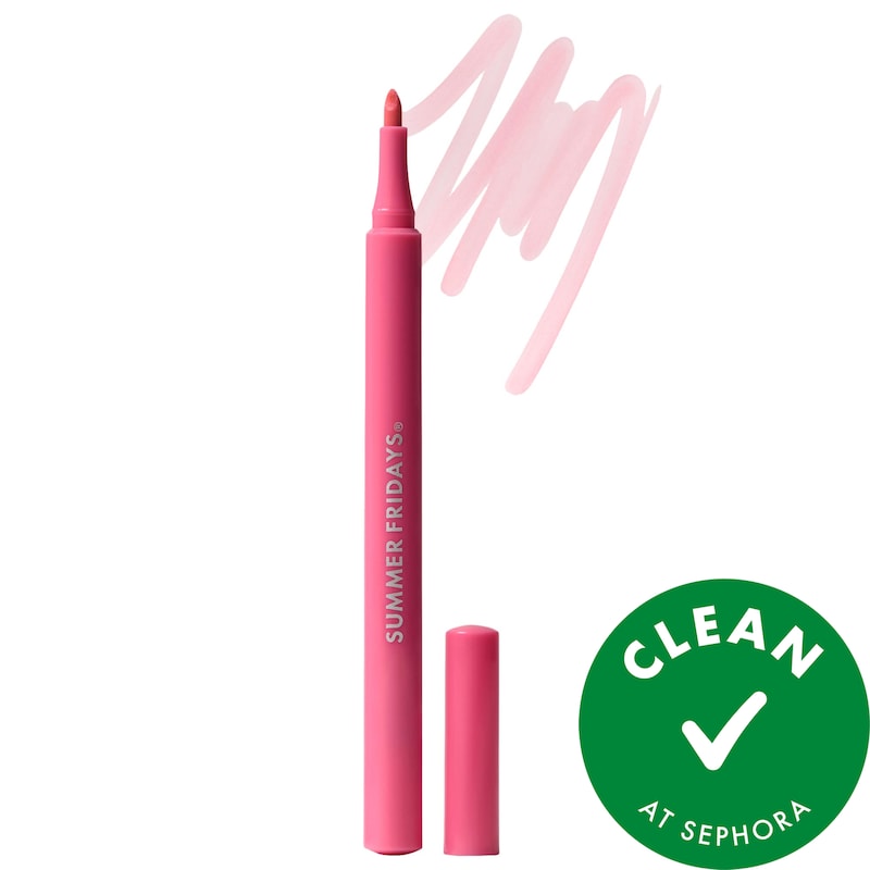Flushed Lip Stain 12HR Long-Lasting Lip Tint