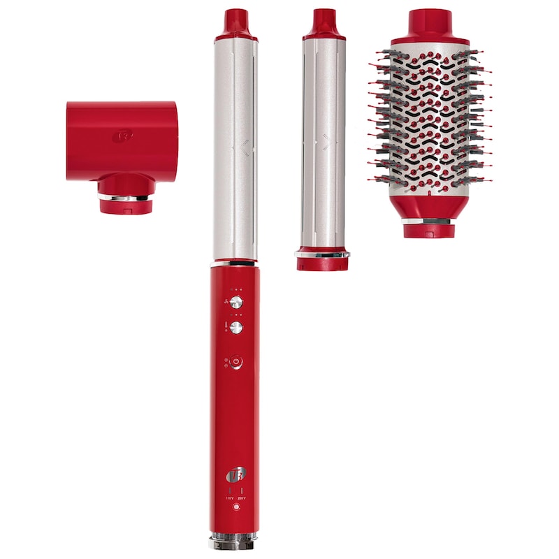 Aire 360 Ceramic Air Styler Blowout Kit with Dual Voltage