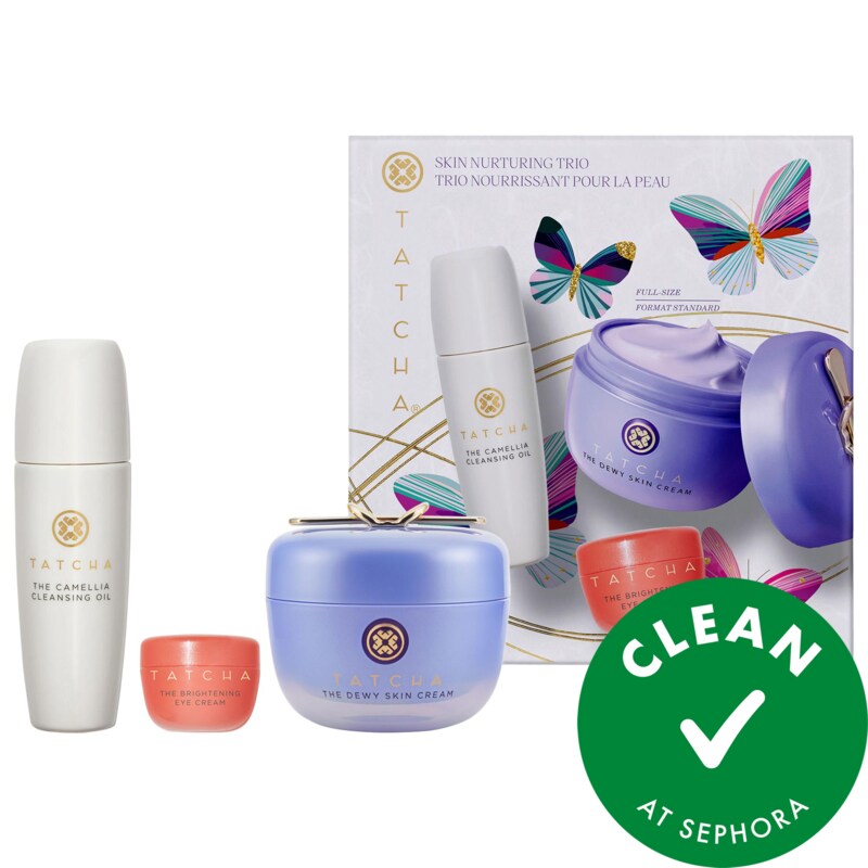 Skin Nurturing Trio Set