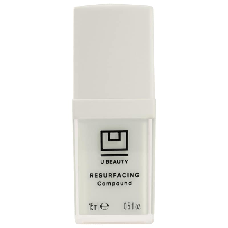 Mini Resurfacing Compound Face Serum with Retinol + Vitamin C