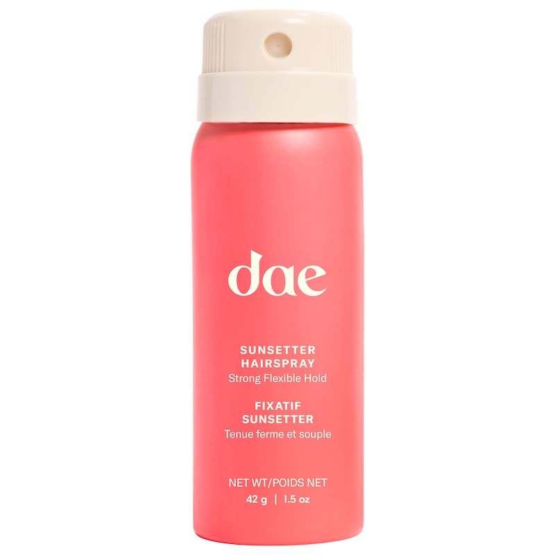 Mini Sunsetter Strong Hold Flexible Hairspray