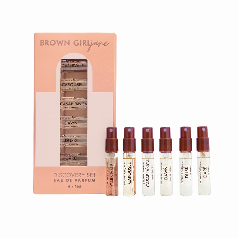 Fragrance Sampler Set