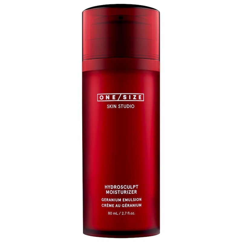 Hydrosculpt Hydrating Cream Moisturizer with Geranium Oil Emulsion
