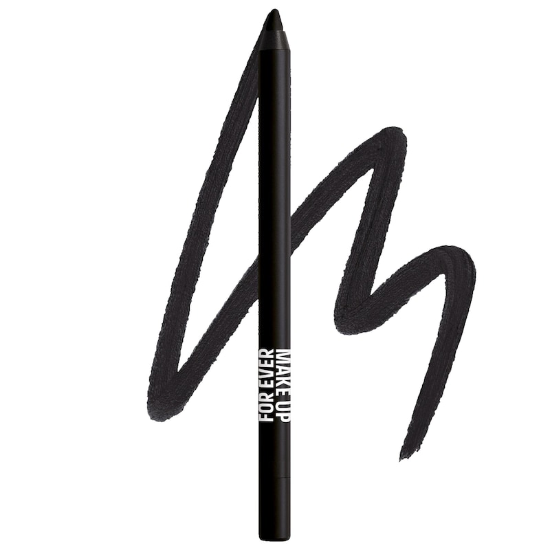 Aqua Resist Color Pencil 24HR Waterproof Eyeliner
