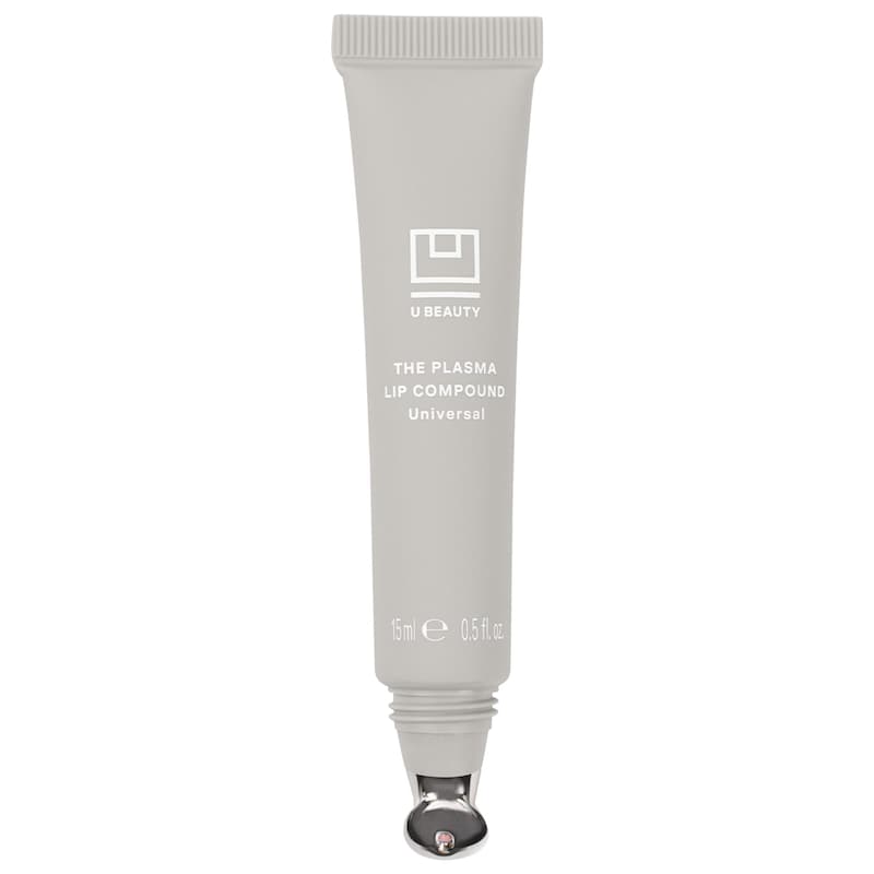 The PLASMA Lip Compound Tinted Lip Treatment with Peptides + Hyaluronic Acid