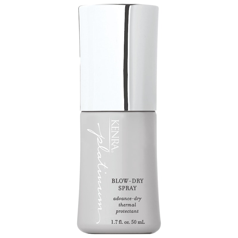 Mini Blow-Dry Spray Frizz Control Heat Protectant