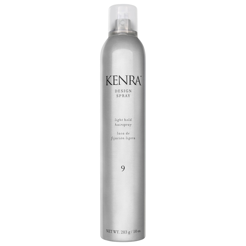 Design Spray 9 Light Hold Hairspray
