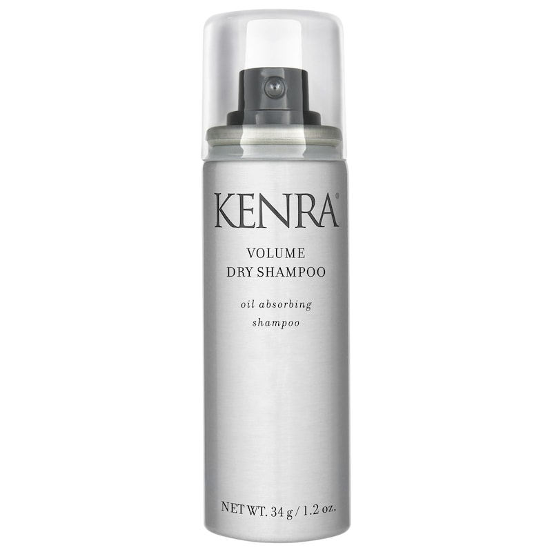Mini Volumizing Dry Shampoo