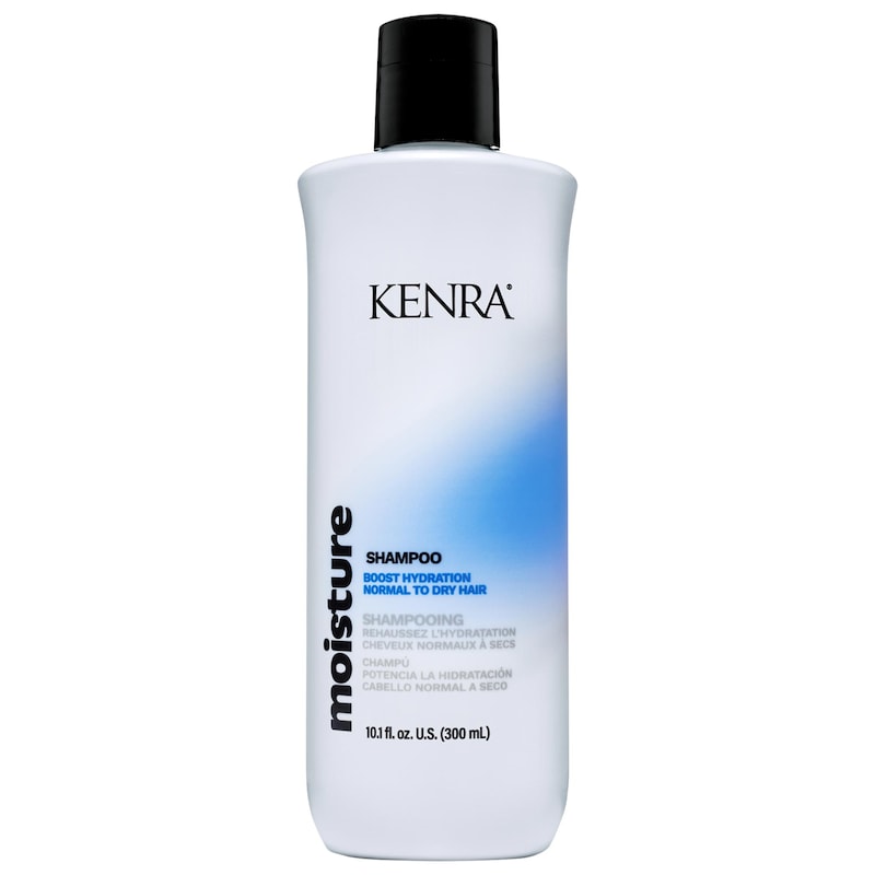 Moisture Shampoo for Hydration