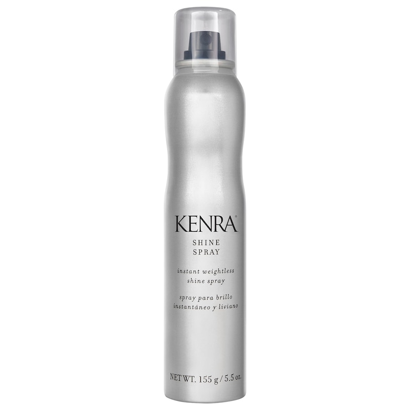 Instant Lightweight Shine Spray