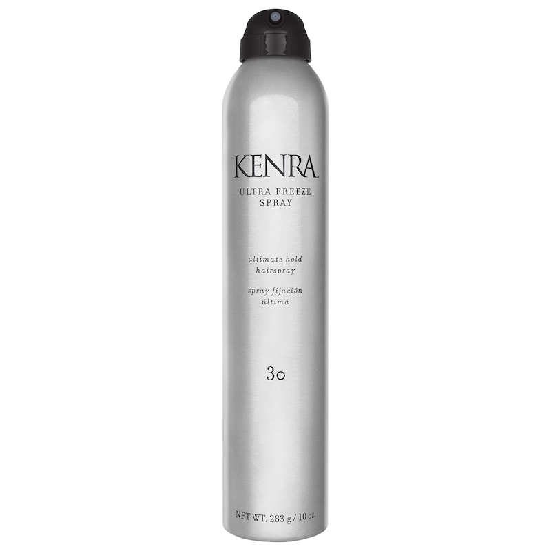 Ultra Freeze Hairspray 30 for Strong Hold