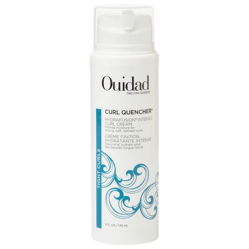 Curl Quencher Hydrating Styling Cream for Curly, Coily Hair