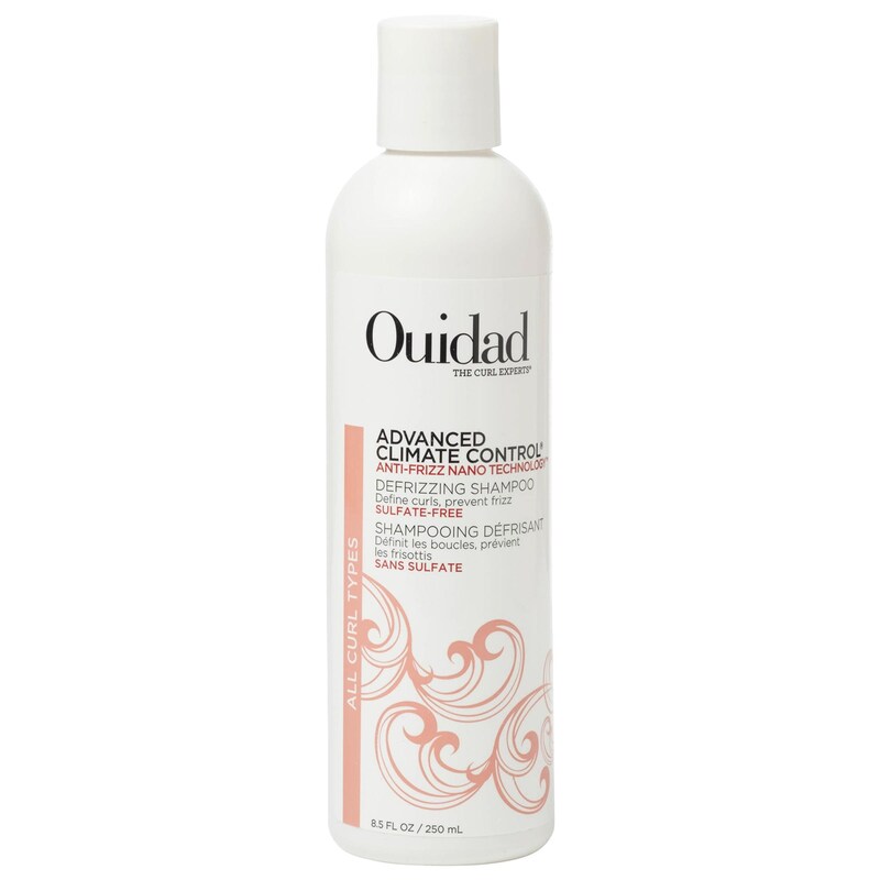 Advanced Climate Control Anti-Frizz Shampoo for Curly Hair