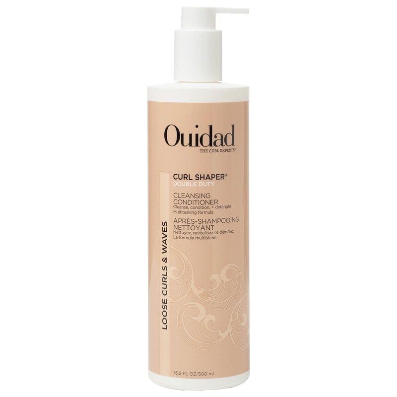 Curl Shaper Volumizing Weightless Conditioner for Wavy Curls