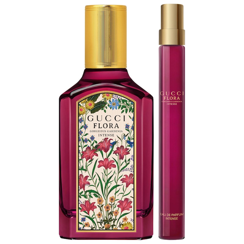 Flora Gorgeous Gardenia Eau de Parfum Intense Duo Gift Set