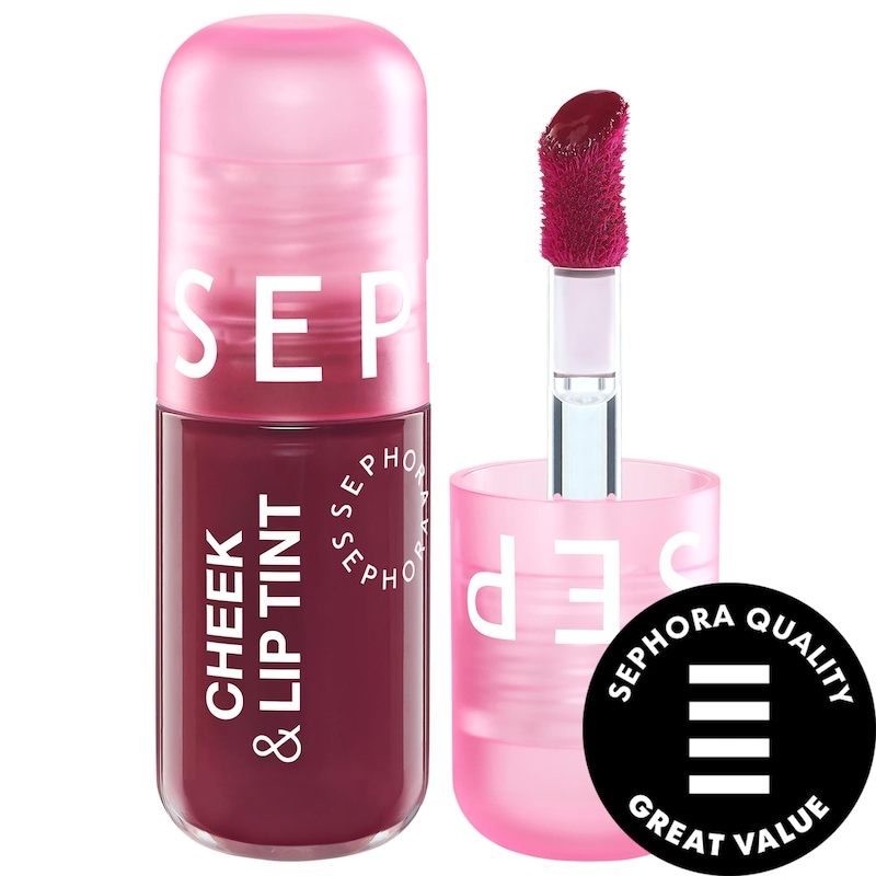 Cheek & Lip Long-Lasting Gel Tint